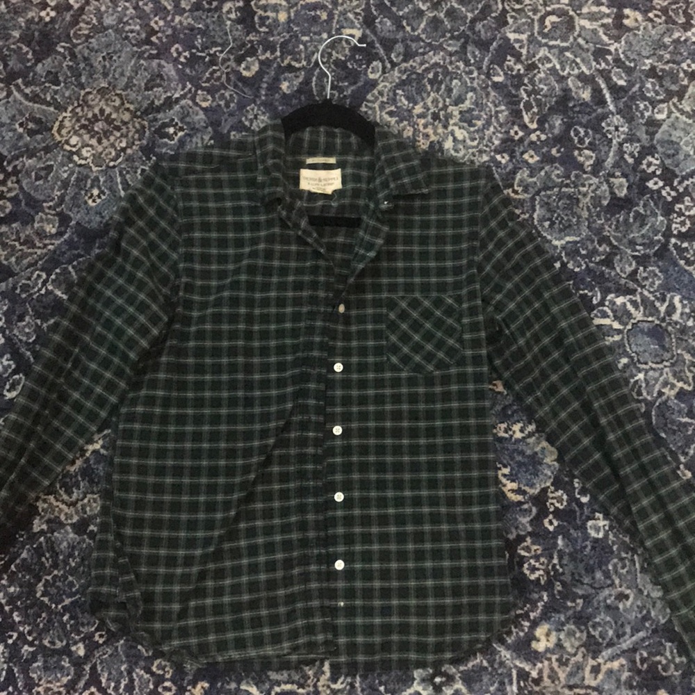 Ralph Lauren Tomboy Flannel